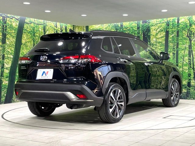 COROLLA CROSS HYBRID