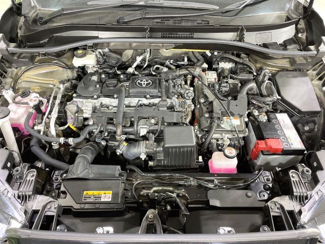 COROLLA CROSS HYBRID