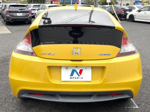 CR-Z