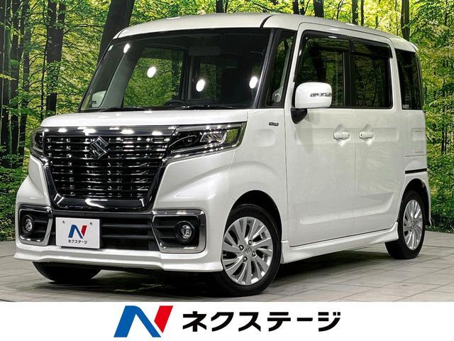 Spacia custom 4WD