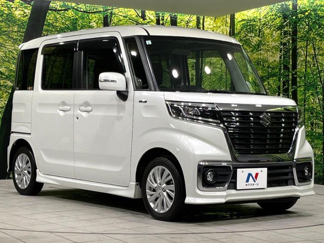 Spacia custom 4WD