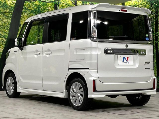 Spacia custom 4WD