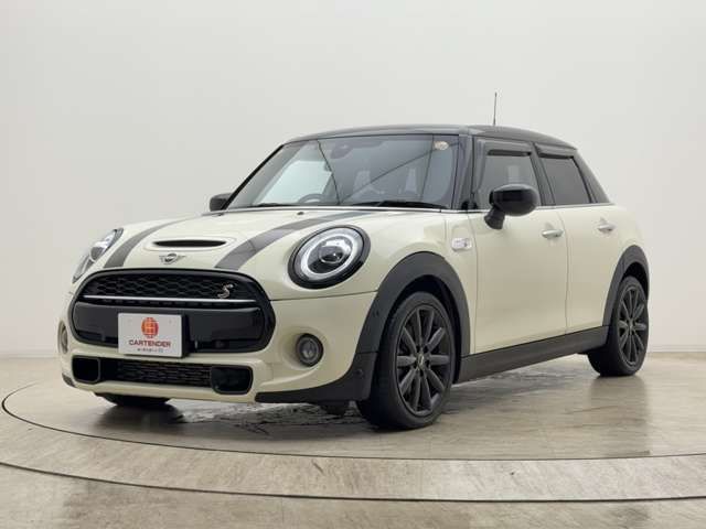MINI COOPER SD 5DOOR