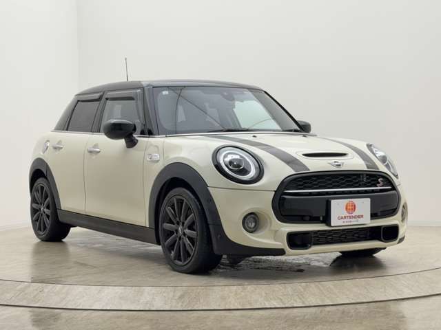 MINI COOPER SD 5DOOR