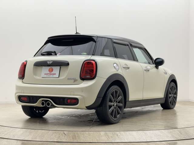 MINI COOPER SD 5DOOR