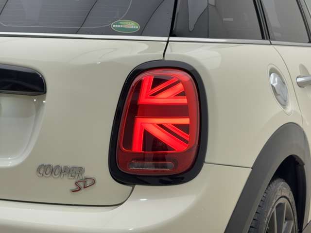 MINI COOPER SD 5DOOR