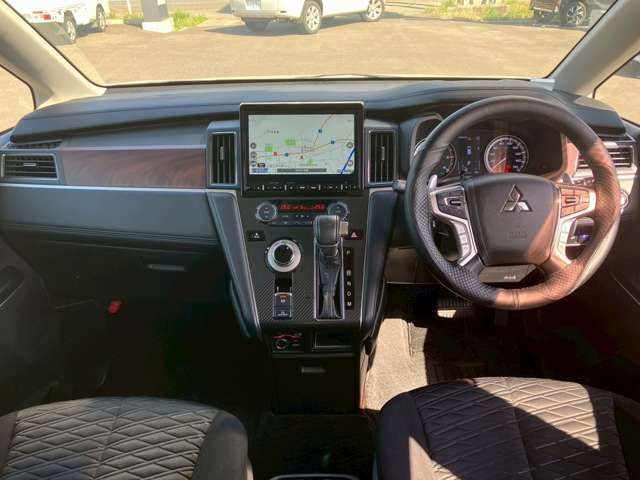 DELICA D:5 4WD