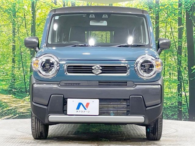 HUSTLER 4WD
