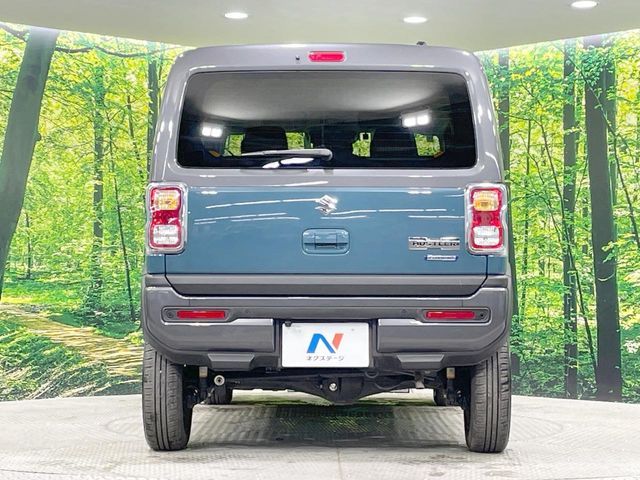 HUSTLER 4WD
