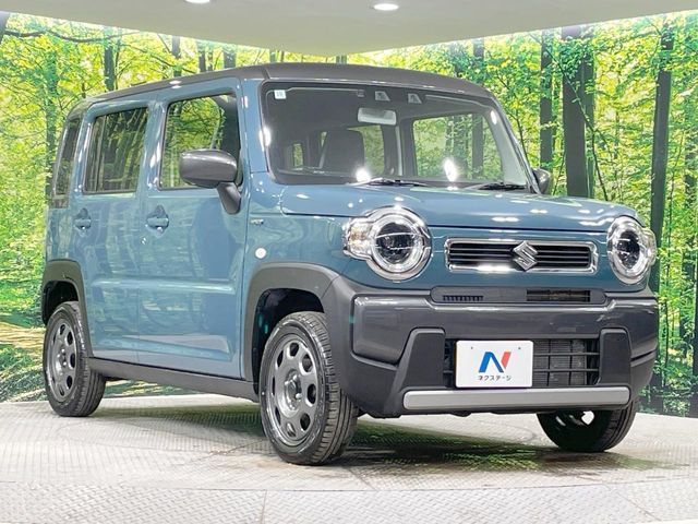 HUSTLER 4WD