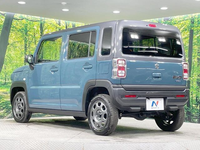 HUSTLER 4WD
