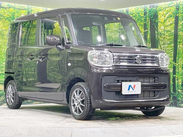 Spacia 4WD