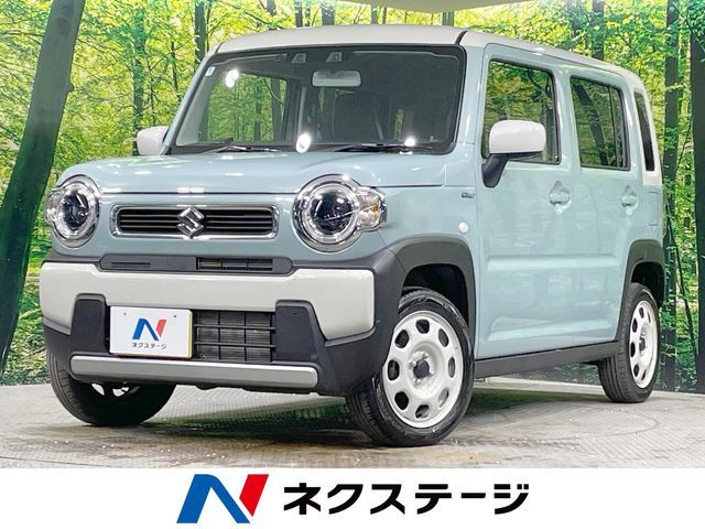 HUSTLER 4WD