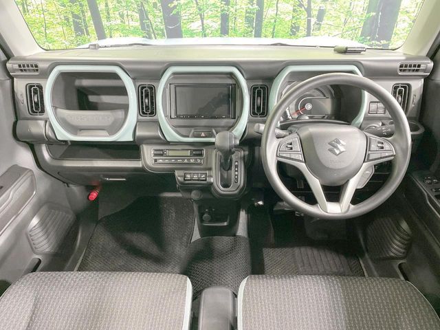 HUSTLER 4WD
