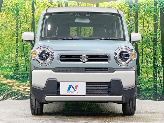 HUSTLER 4WD