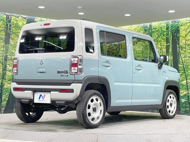 HUSTLER 4WD