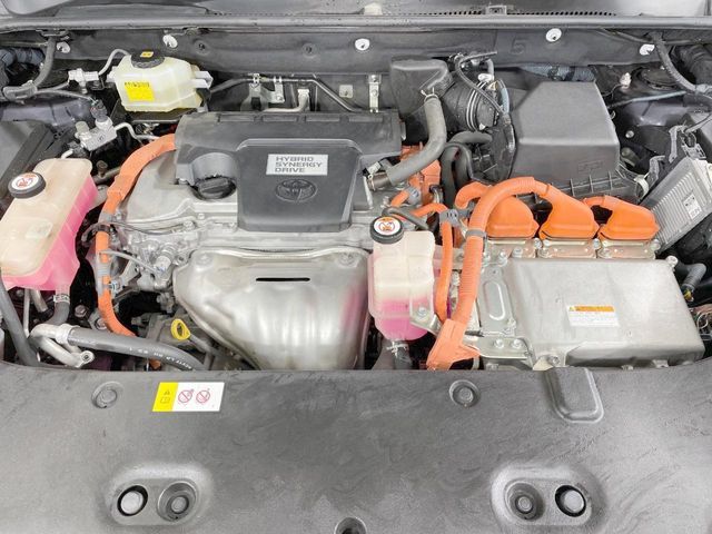 HARRIER HYBRID