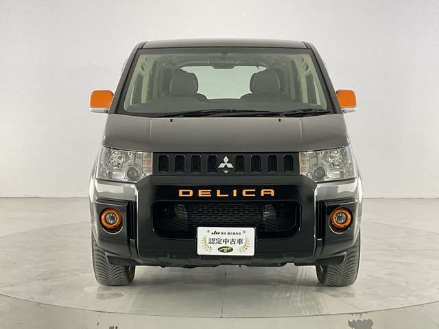 DELICA D:5 4WD