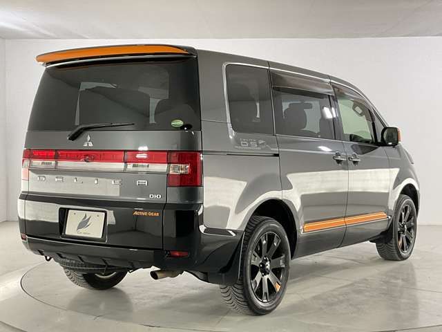 DELICA D:5 4WD