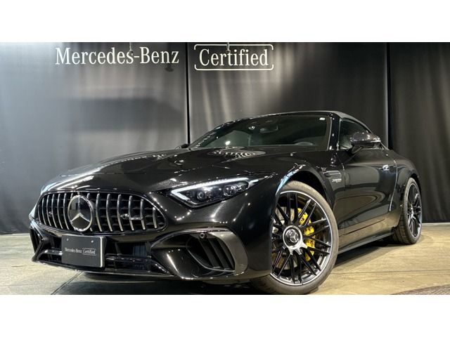 MERCEDES AMG SL class
