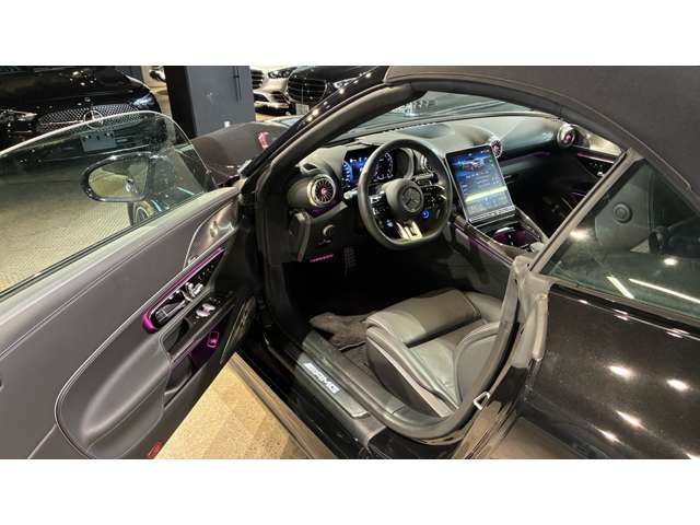 MERCEDES AMG SL class