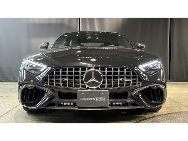 MERCEDES AMG SL class