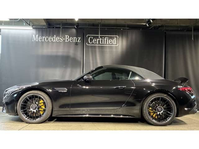 MERCEDES AMG SL class