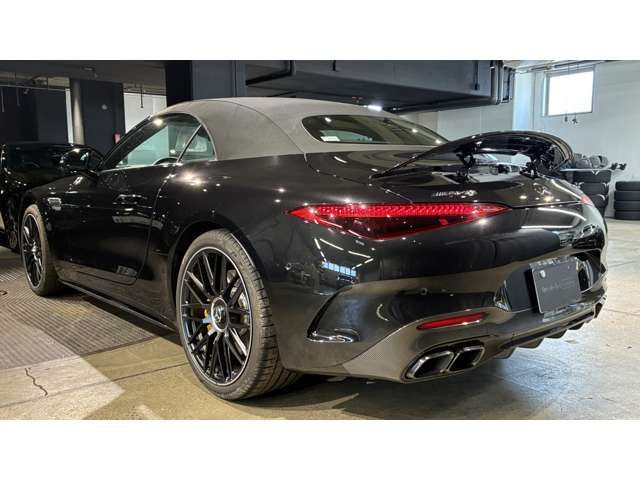 MERCEDES AMG SL class