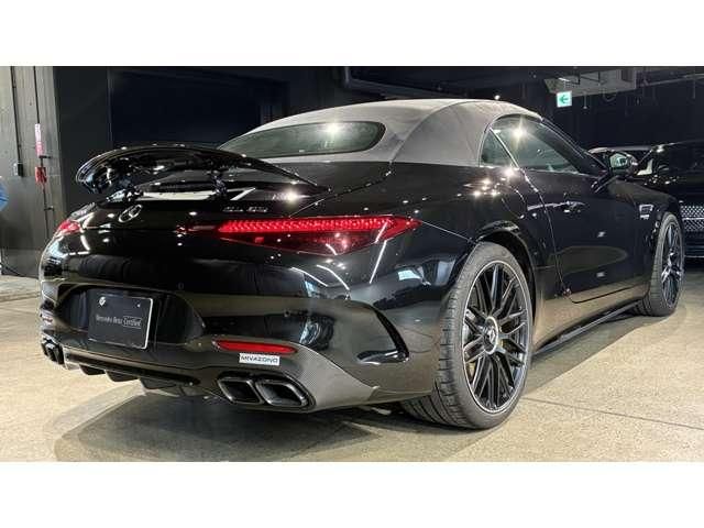 MERCEDES AMG SL class