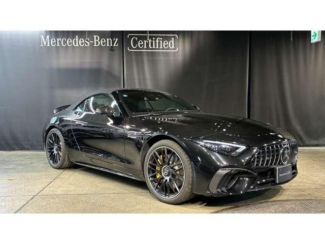 MERCEDES AMG SL class