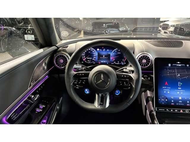 MERCEDES AMG SL class