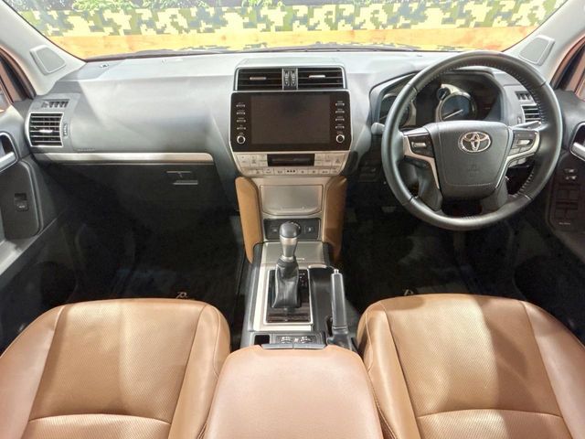 LANDCRUISER PRADO