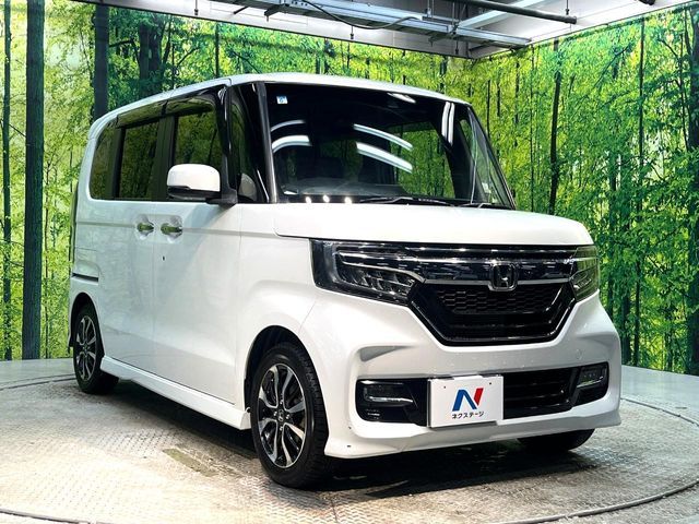 N BOX CUSTOM