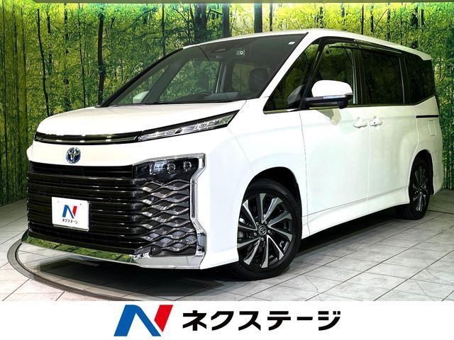 VOXY HYBRID