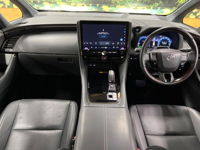 VELLFIRE  HYBRID