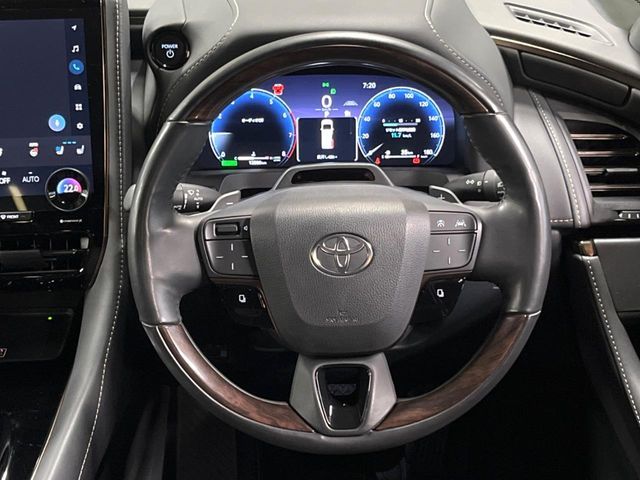 VELLFIRE  HYBRID
