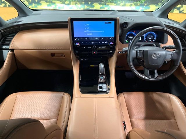 VELLFIRE  HYBRID