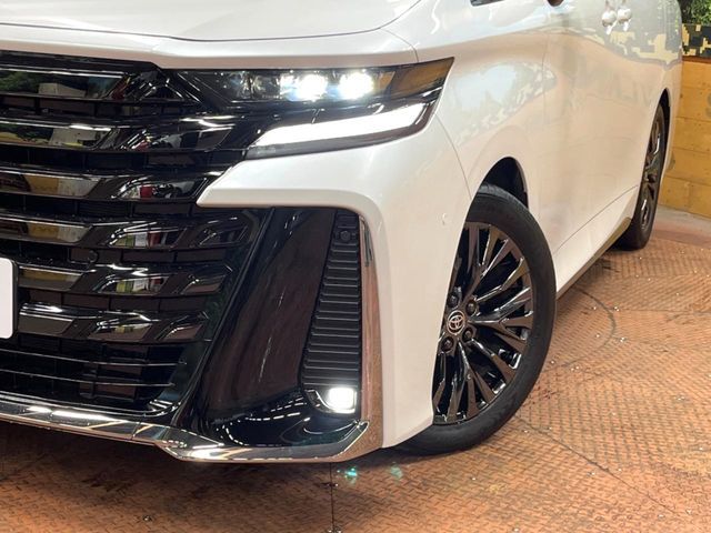 VELLFIRE  HYBRID