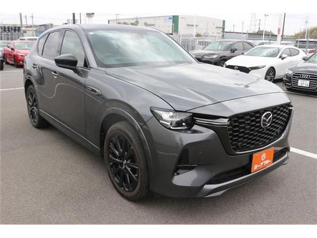 CX-60 PHEV