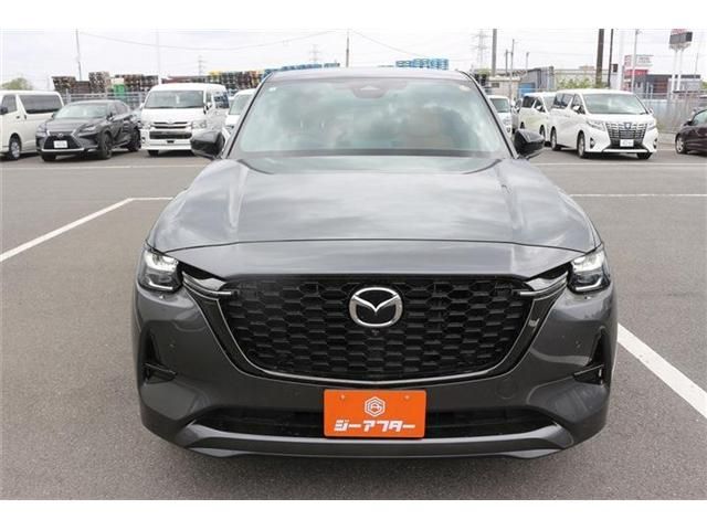 CX-60 PHEV