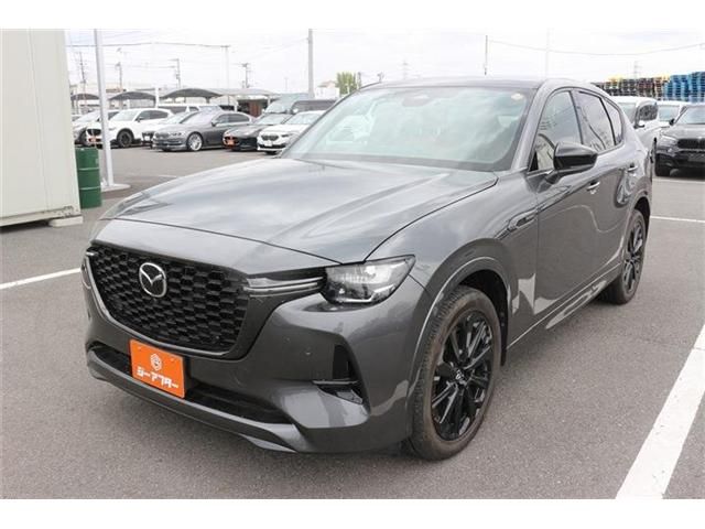CX-60 PHEV