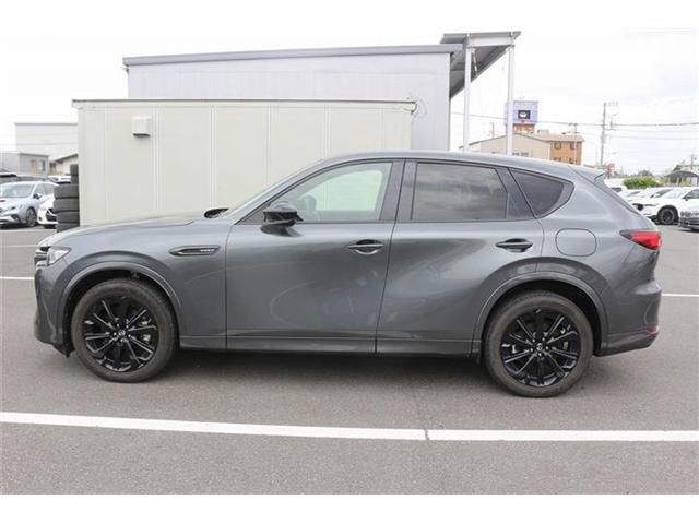 CX-60 PHEV