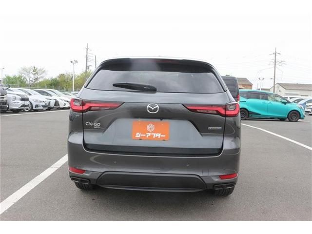 CX-60 PHEV