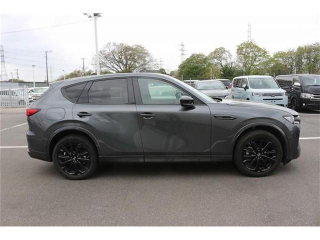 CX-60 PHEV