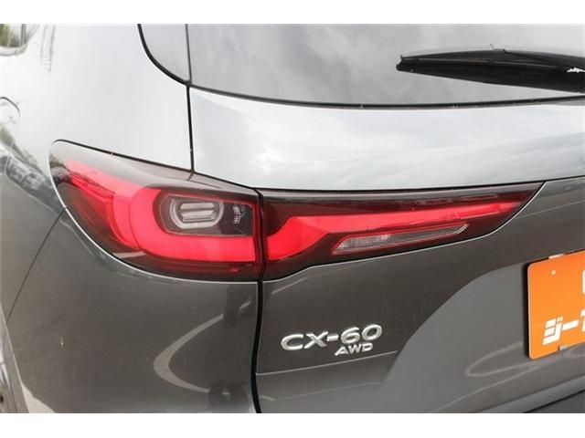 CX-60 PHEV