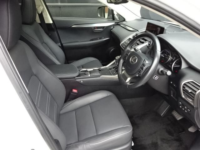 LEXUS NX300h