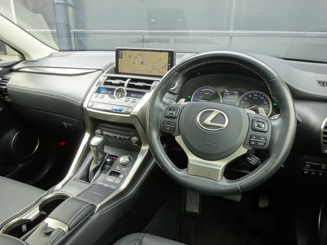 LEXUS NX300h