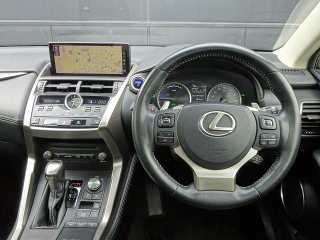 LEXUS NX300h