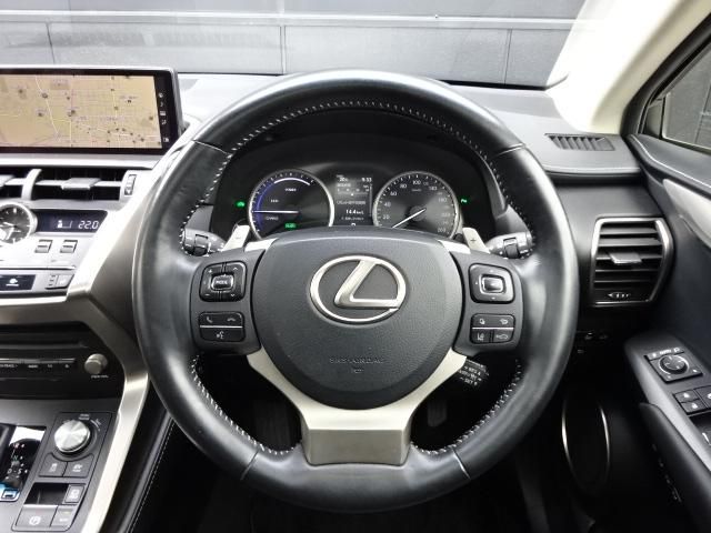LEXUS NX300h