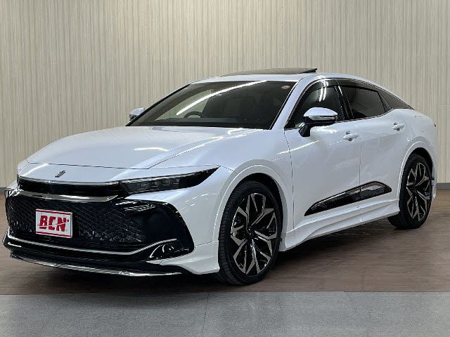 CROWN CROSSOVER